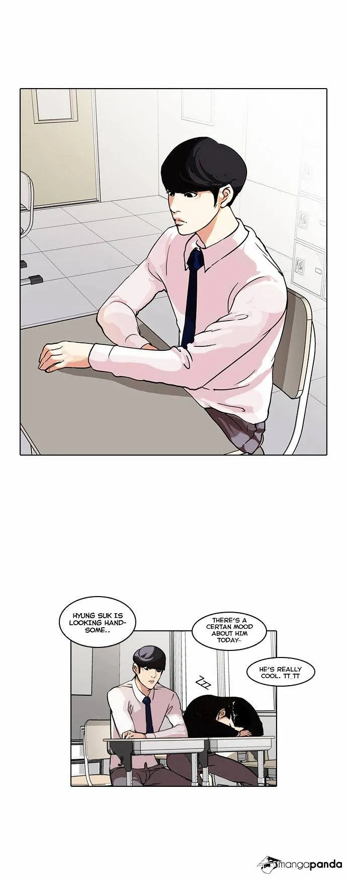 Lookism Chapter 33 Online - página 35
