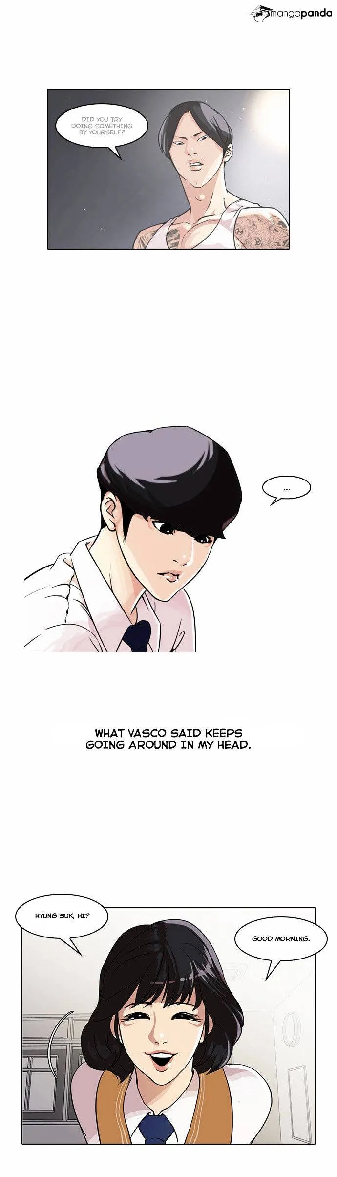 Lookism Chapter 33 Online - página 36