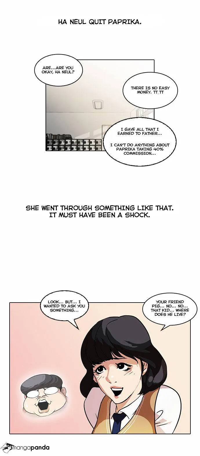Lookism Chapter 33 Online - página 37