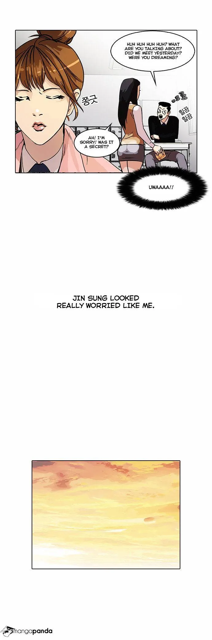 Lookism Chapter 33 Online - página 44