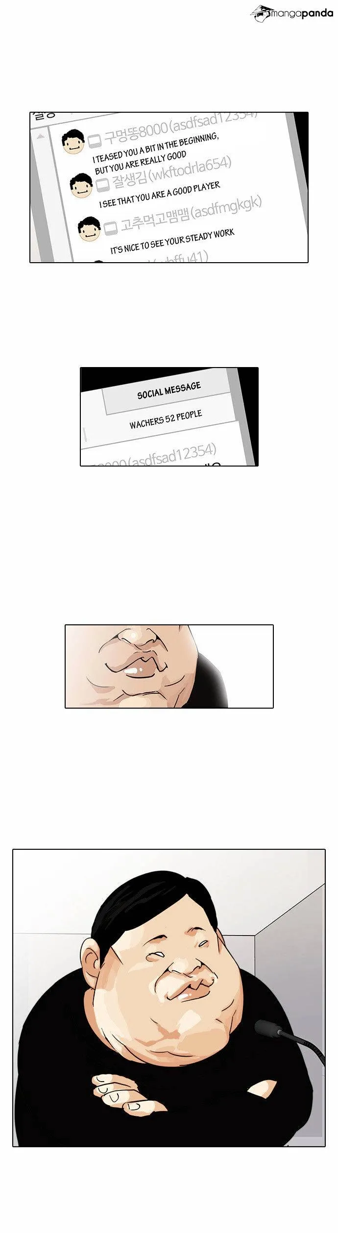 Lookism Chapter 33 Online - página 45