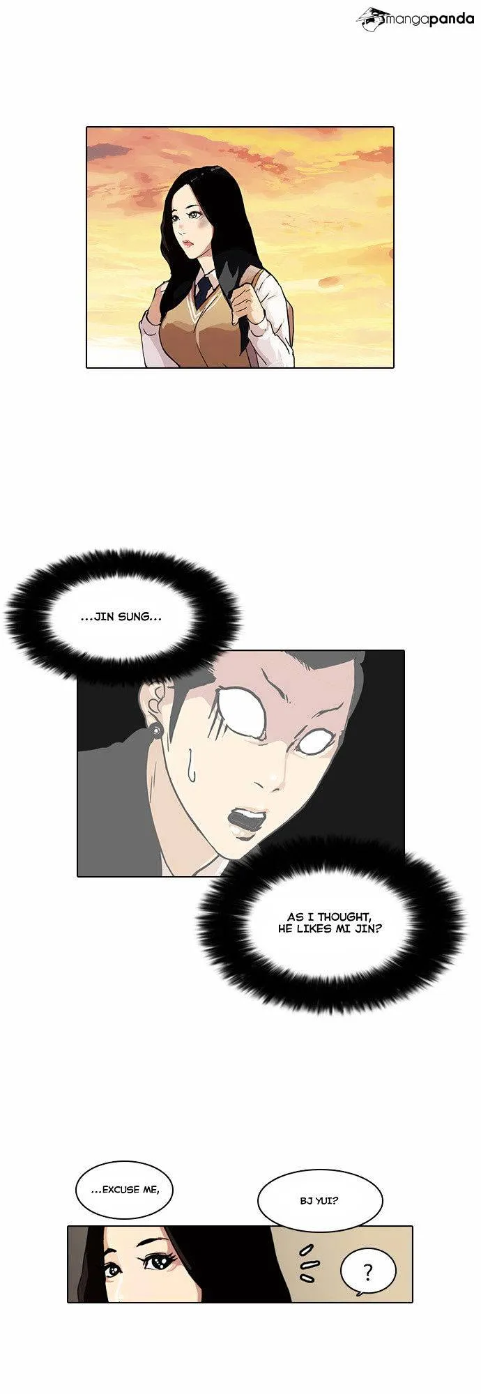 Lookism Chapter 33 Online - página 47
