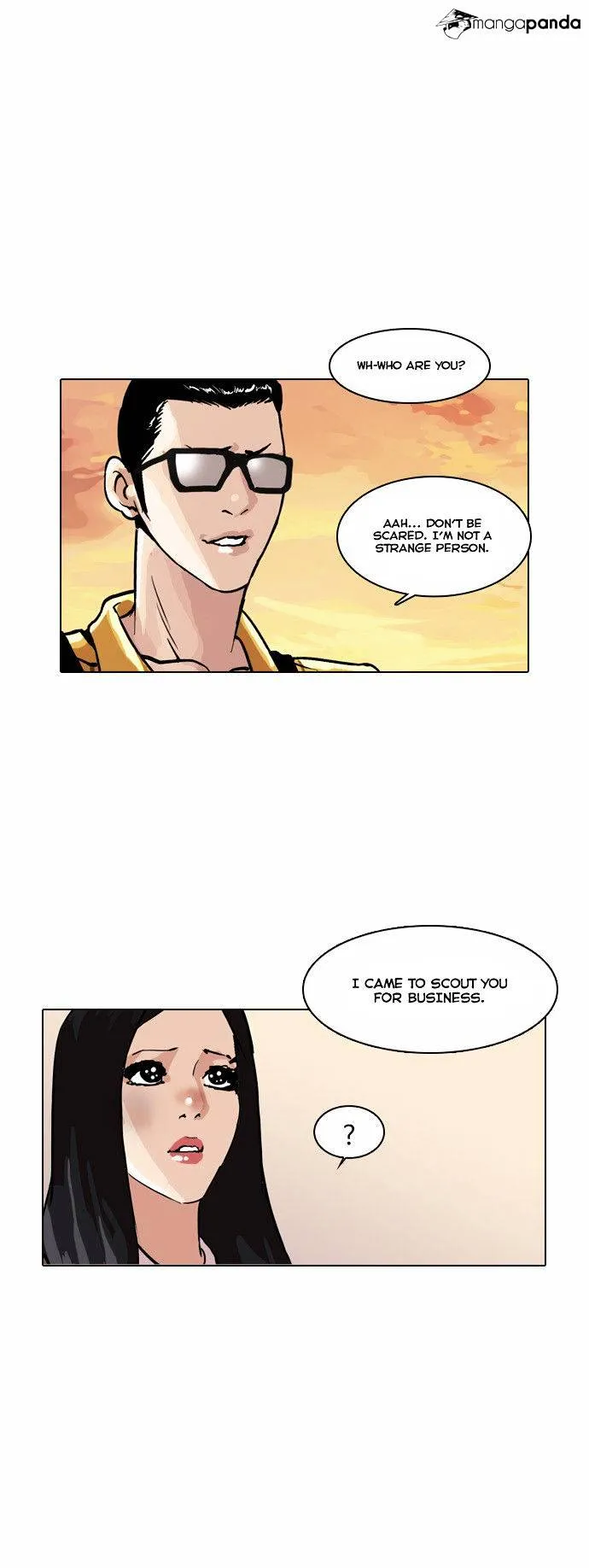 Lookism Chapter 33 Online - página 49