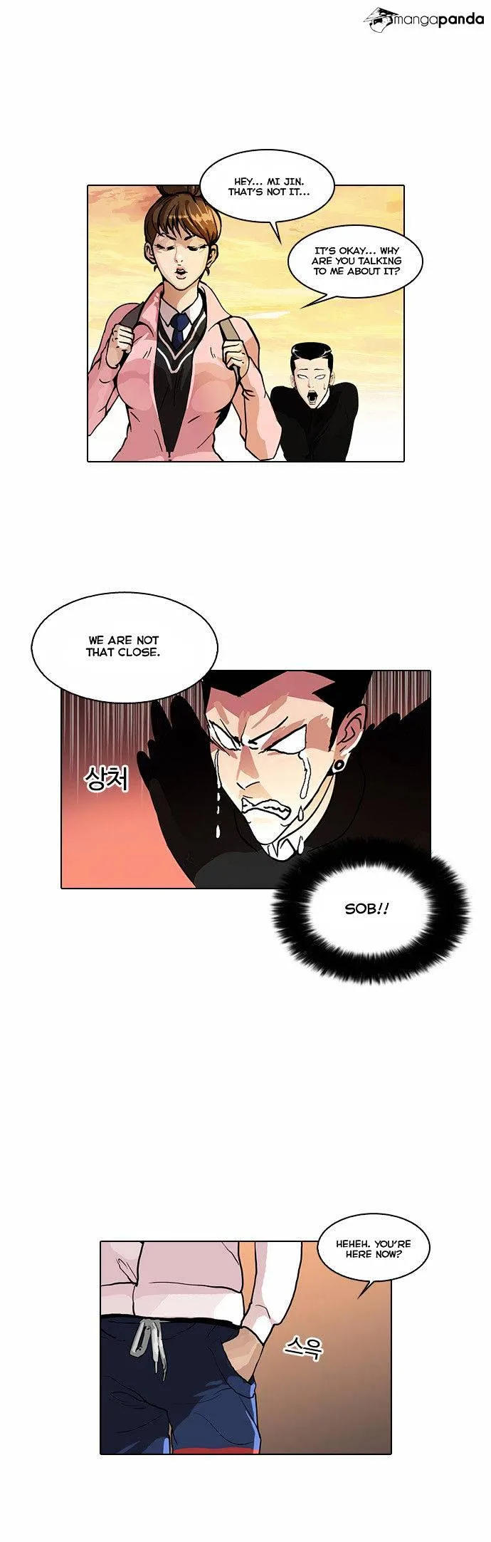 Lookism Chapter 33 Online - página 51