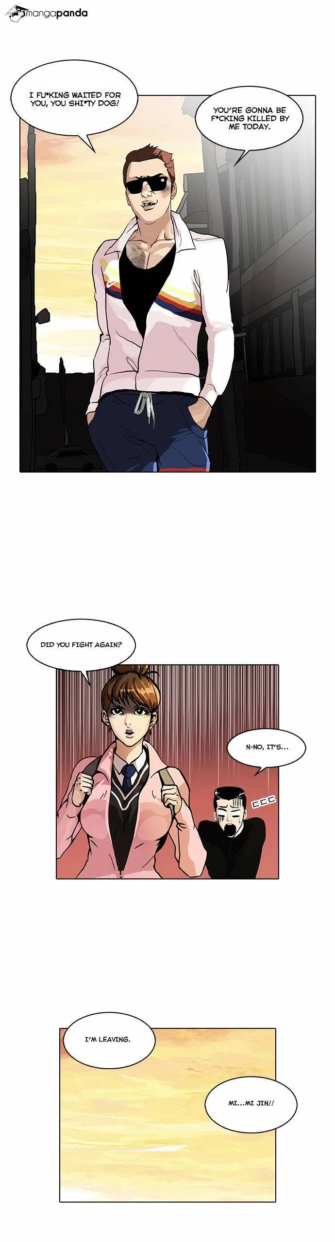 Lookism Chapter 33 Online - página 52