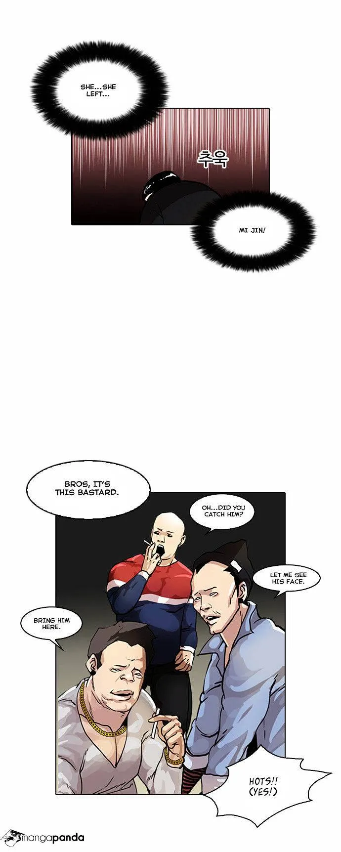 Lookism Chapter 33 Online - página 53