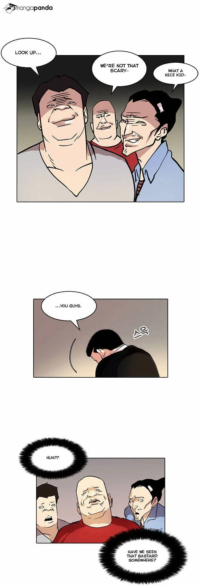 Lookism Chapter 33 Online - página 55