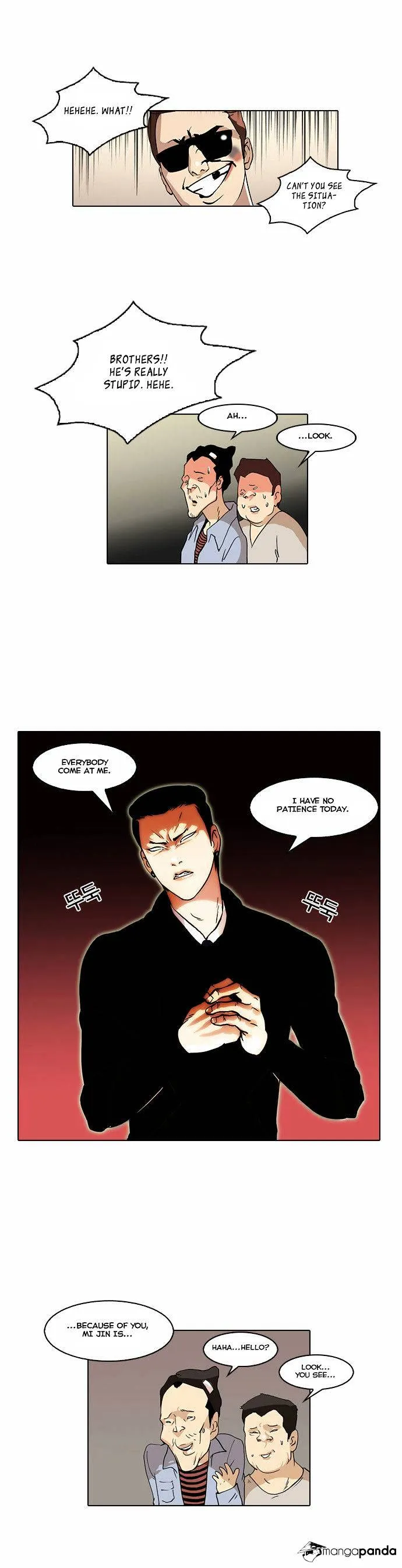 Lookism Chapter 33 Online - página 59
