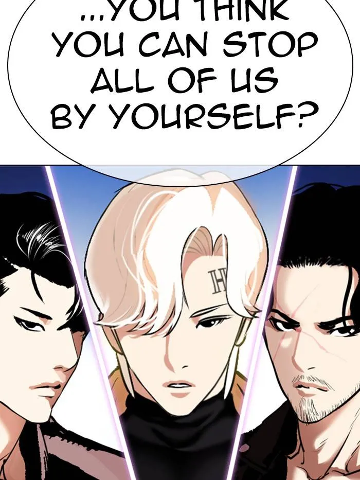 Lookism Chapter 330 Online - página 220