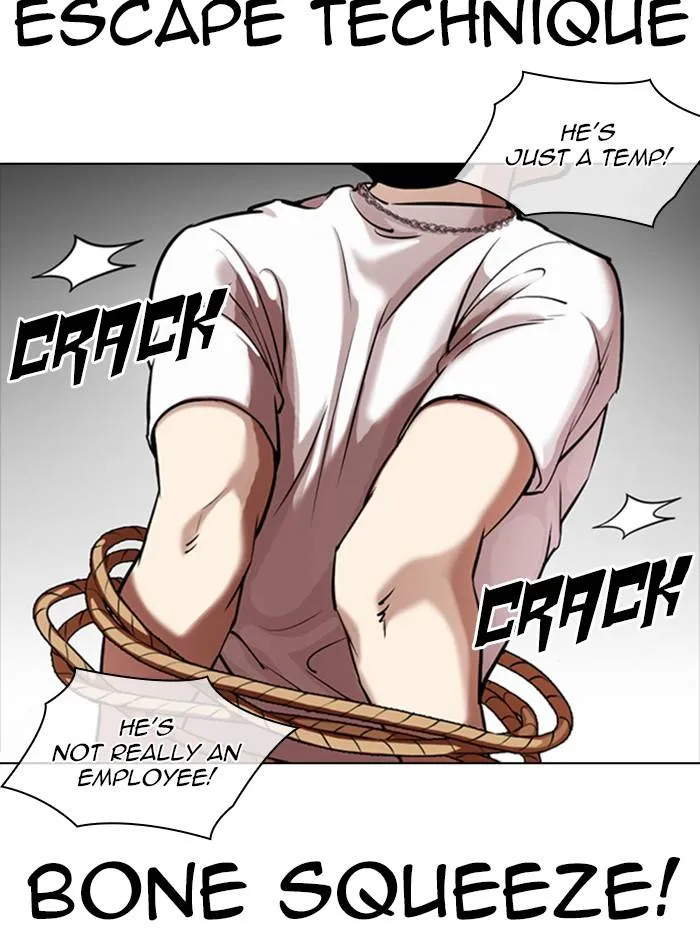 Lookism Chapter 331 Online - página 10