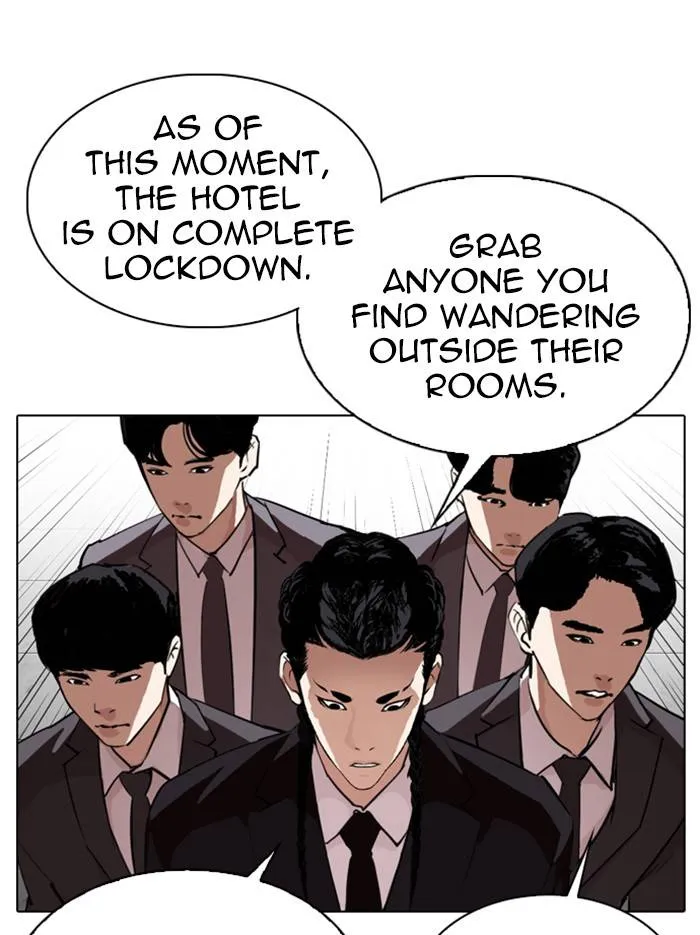 Lookism Chapter 331 Online - página 115