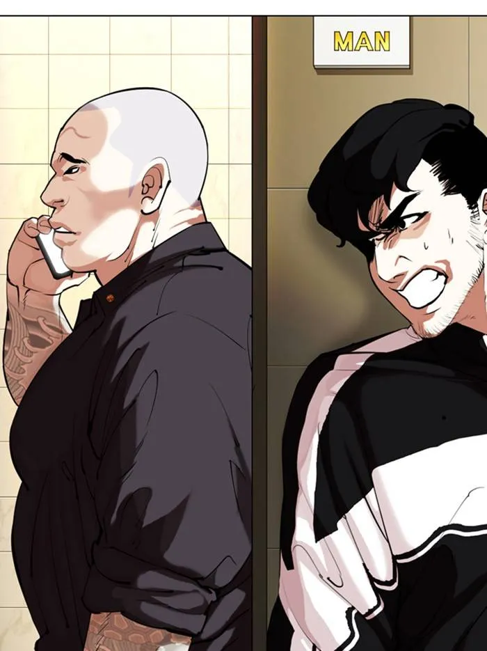 Lookism Chapter 331 Online - página 127