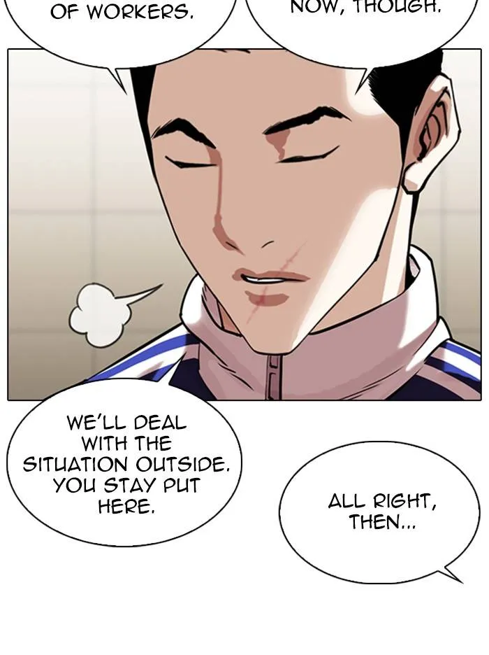 Lookism Chapter 334 Online - página 9