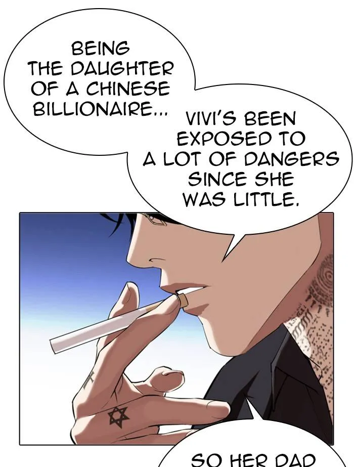 Lookism Chapter 334 Online - página 136