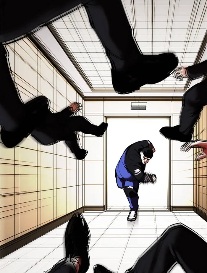 Lookism Chapter 334 Online - página 152