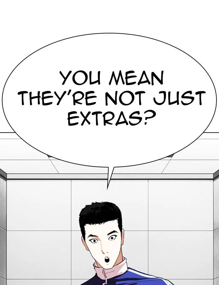 Lookism Chapter 334 Online - página 161