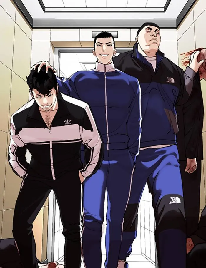 Lookism Chapter 334 Online - página 170