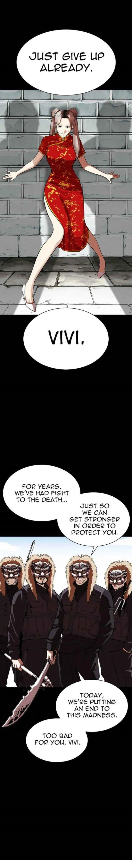 Lookism Chapter 336 Online - página 5
