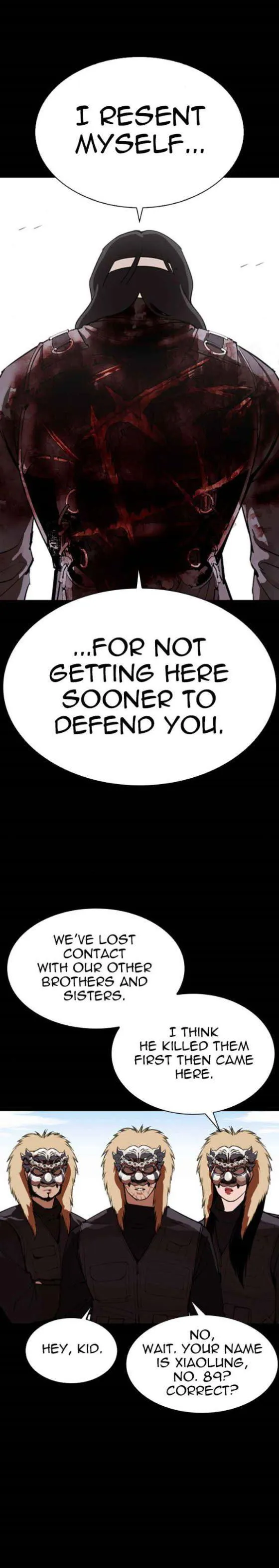 Lookism Chapter 336 Online - página 14