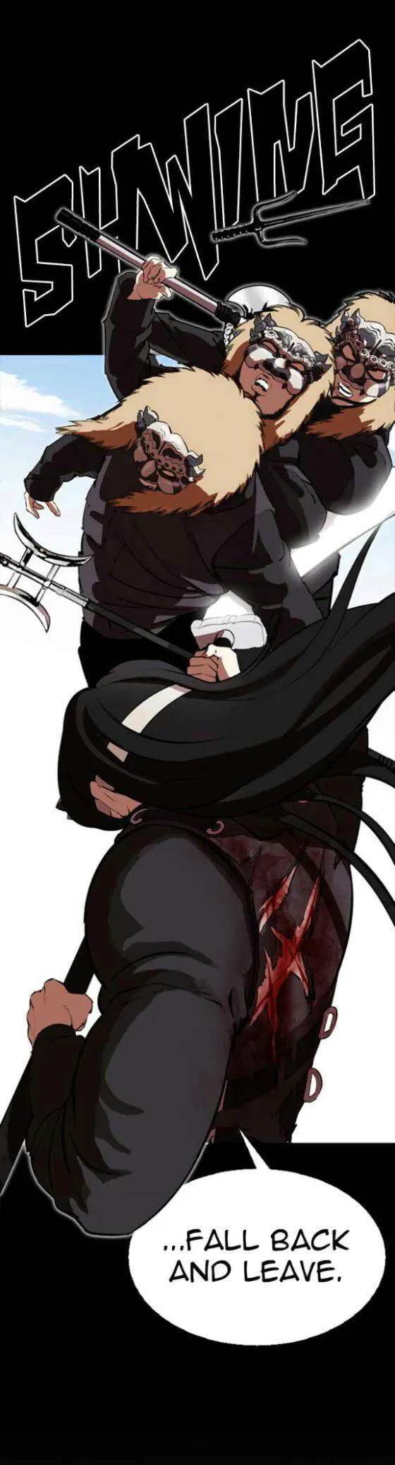 Lookism Chapter 336 Online - página 21