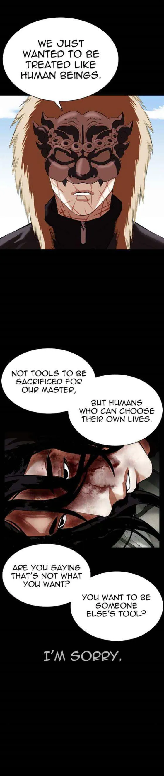 Lookism Chapter 336 Online - página 23