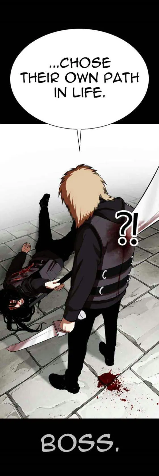 Lookism Chapter 336 Online - página 25