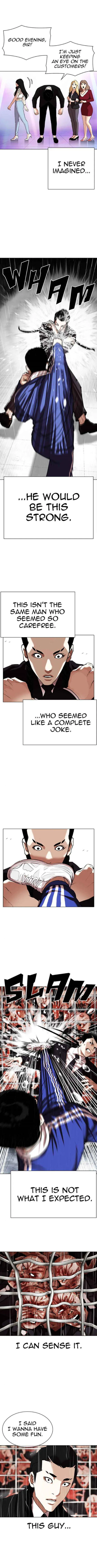 Lookism Chapter 337 Online - página 4