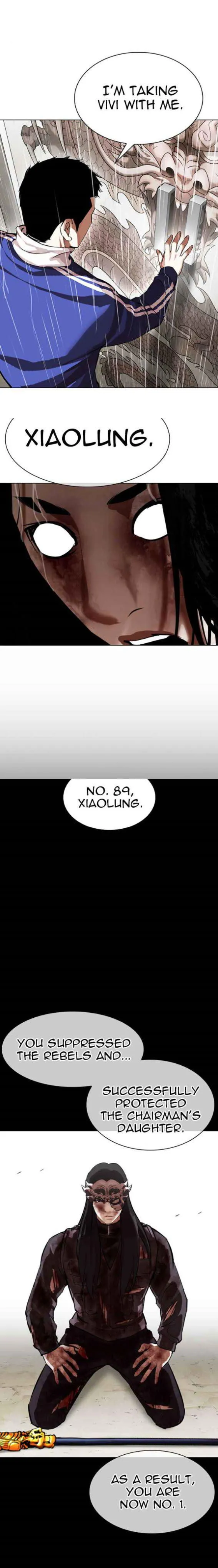 Lookism Chapter 337 Online - página 9