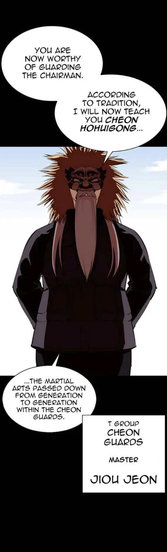 Lookism Chapter 337 Online - página 10