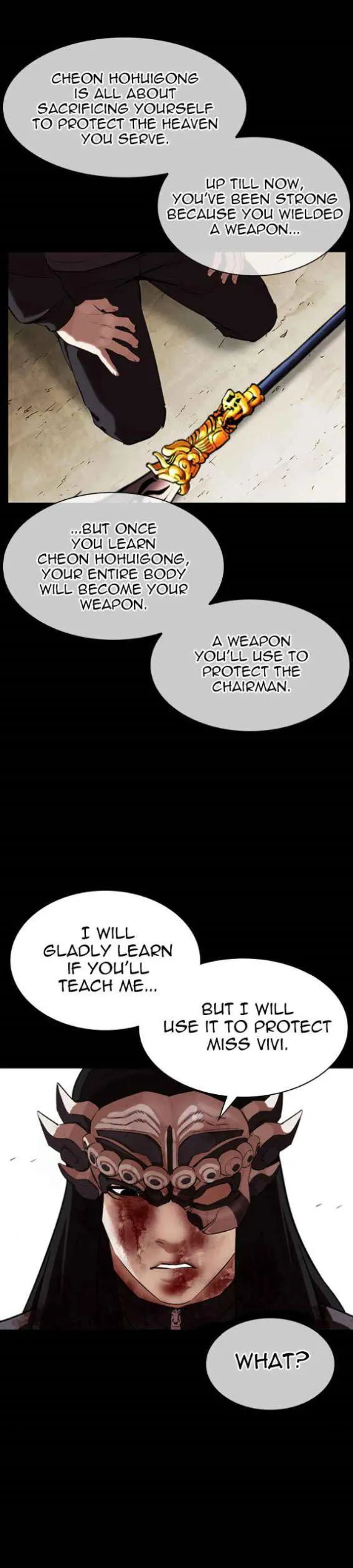 Lookism Chapter 337 Online - página 11
