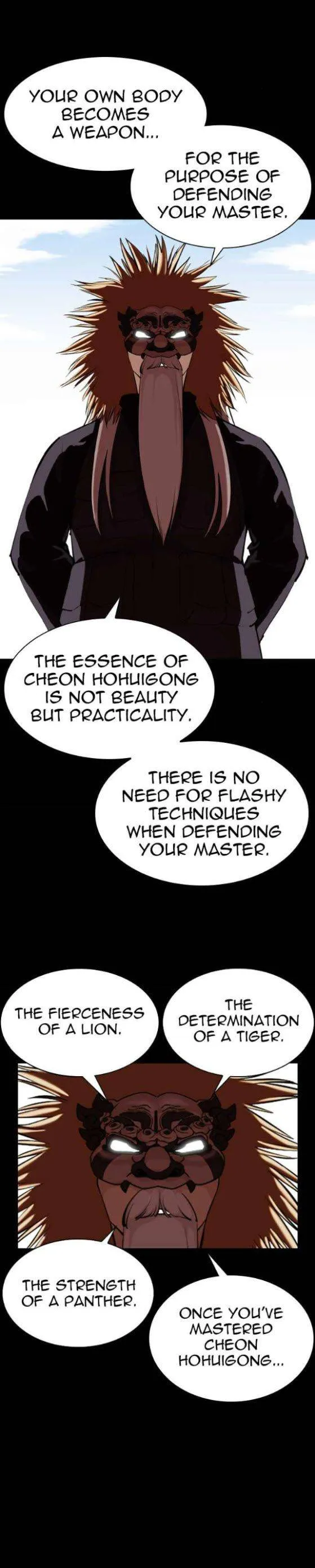 Lookism Chapter 338 Online - página 4