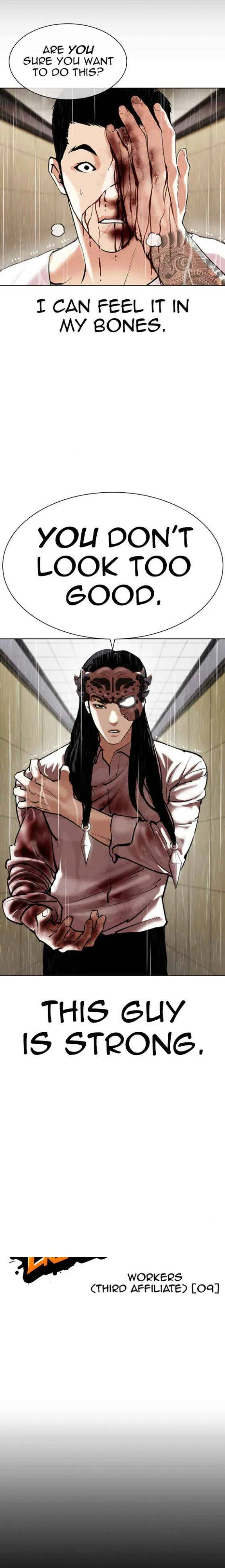 Lookism Chapter 338 Online - página 6