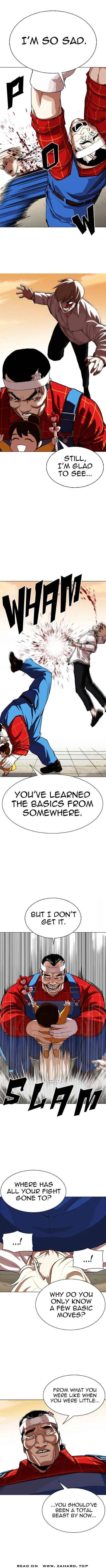 Lookism Chapter 339 Online - página 5
