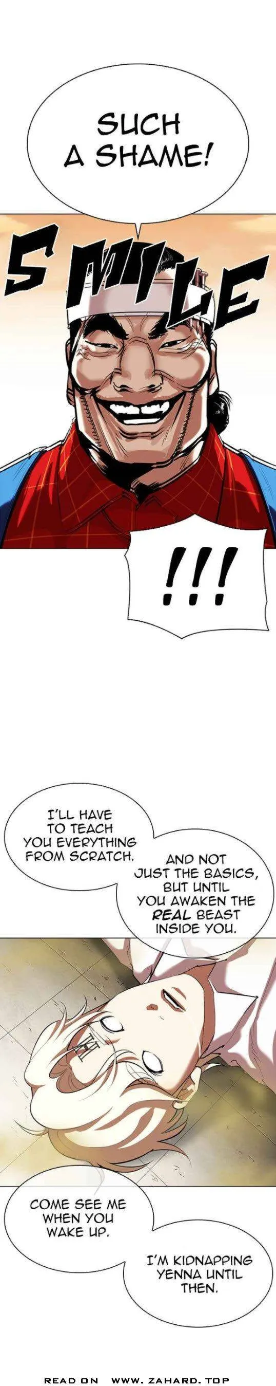 Lookism Chapter 339 Online - página 6