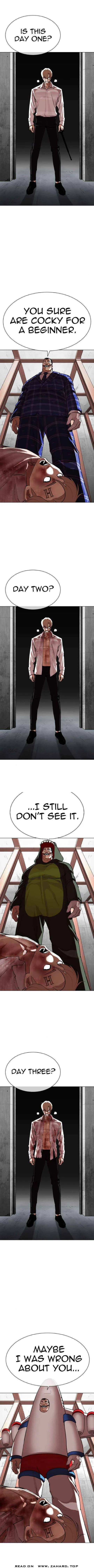 Lookism Chapter 339 Online - página 8