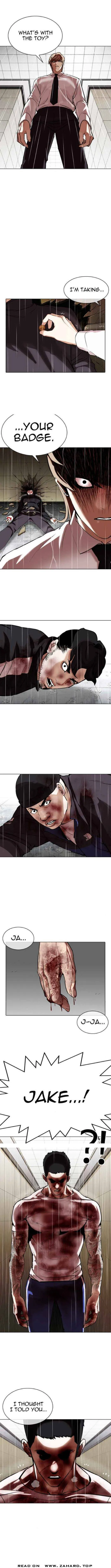 Lookism Chapter 339 Online - página 12