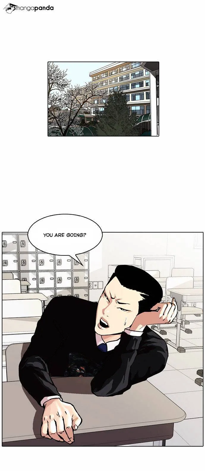 Lookism Chapter 34 Online - página 12