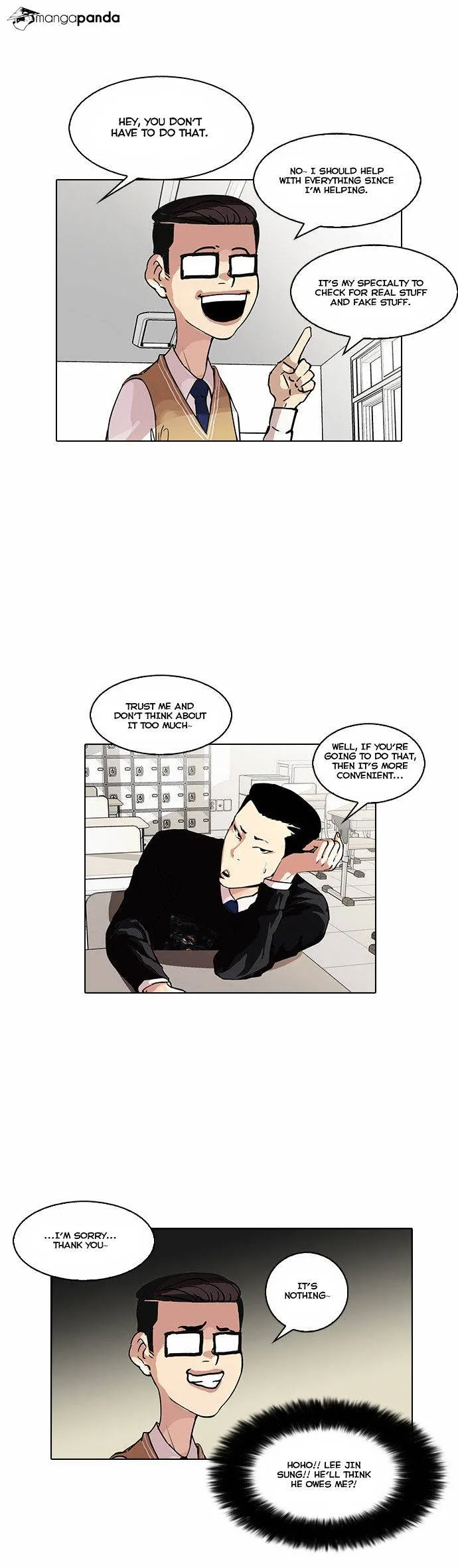 Lookism Chapter 34 Online - página 13