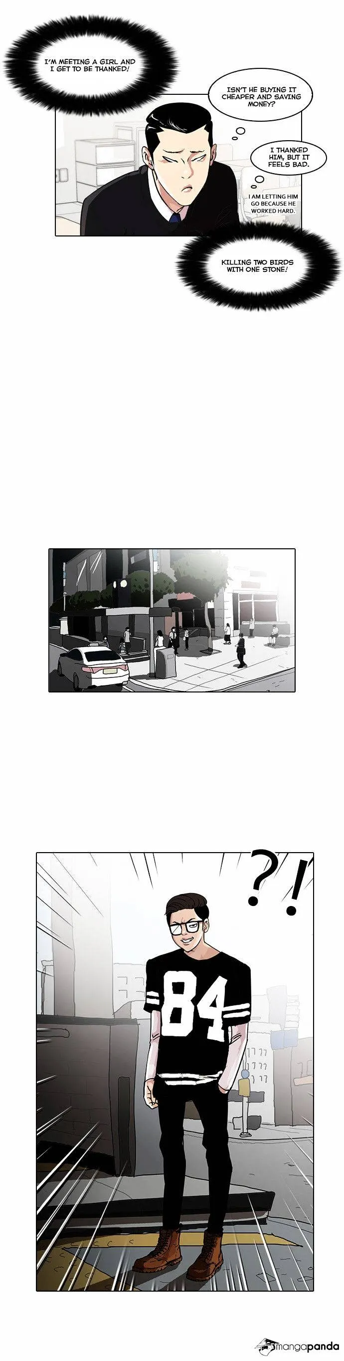 Lookism Chapter 34 Online - página 14