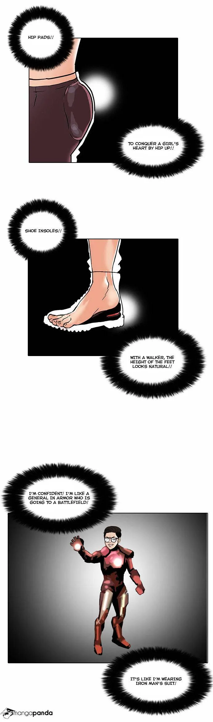 Lookism Chapter 34 Online - página 16