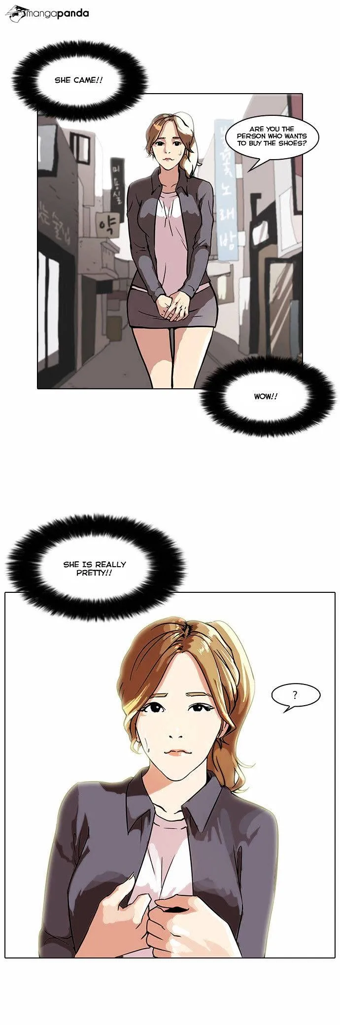 Lookism Chapter 34 Online - página 19