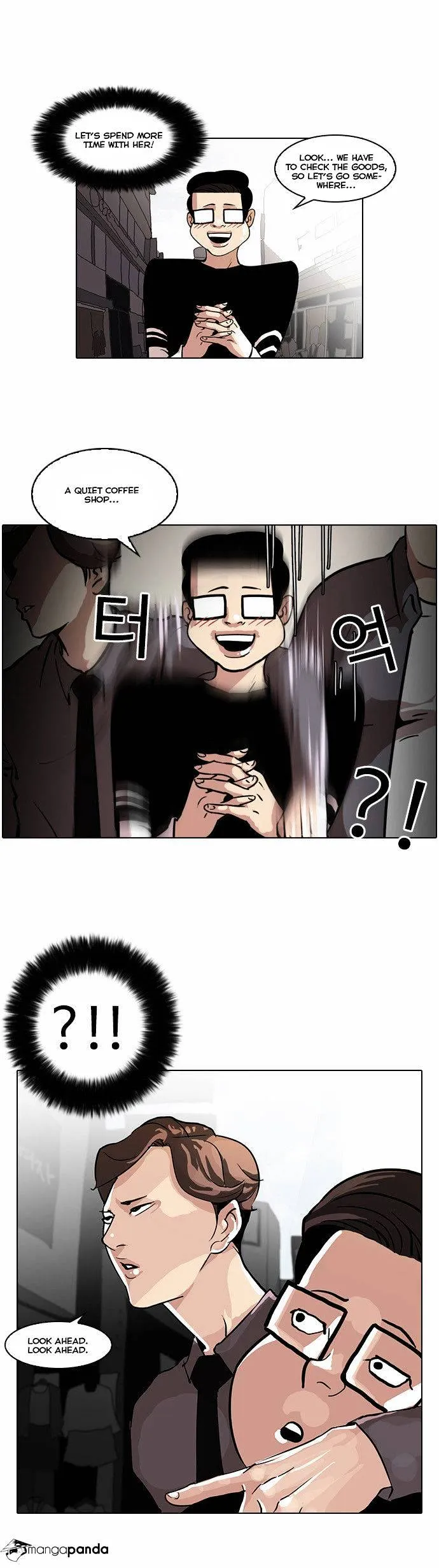 Lookism Chapter 34 Online - página 20