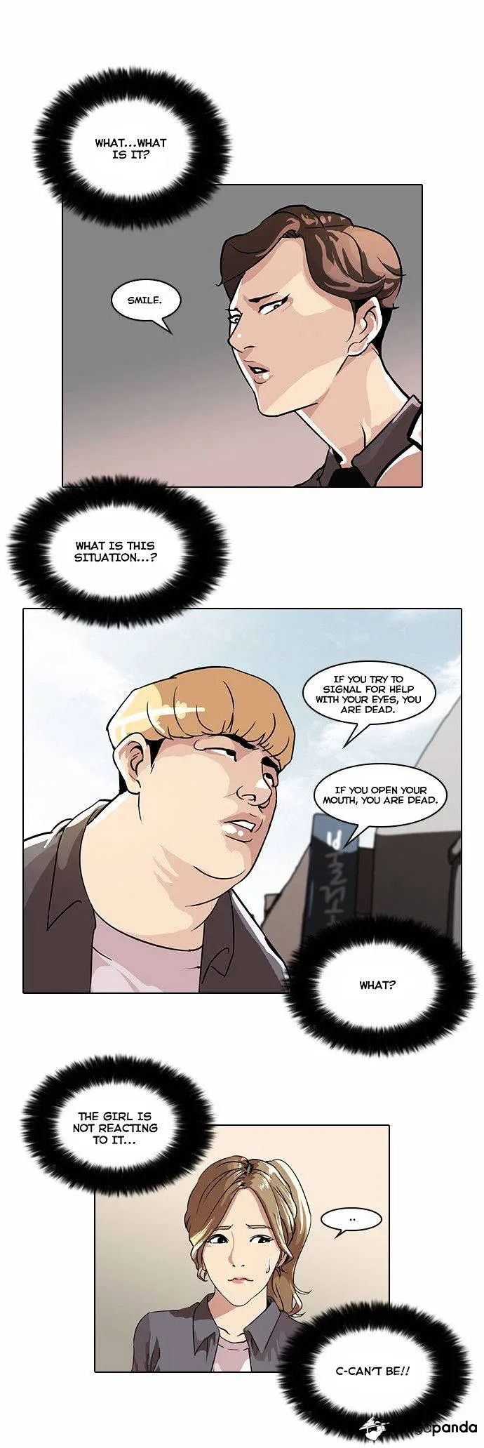 Lookism Chapter 34 Online - página 21