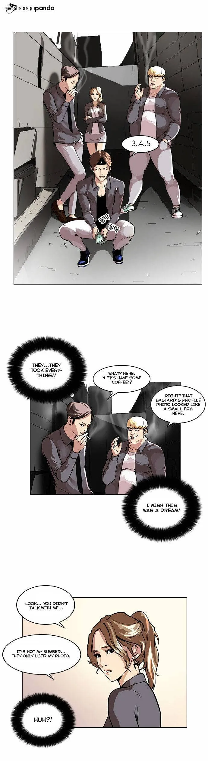 Lookism Chapter 34 Online - página 24