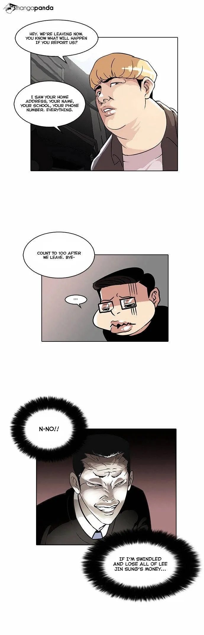 Lookism Chapter 34 Online - página 27