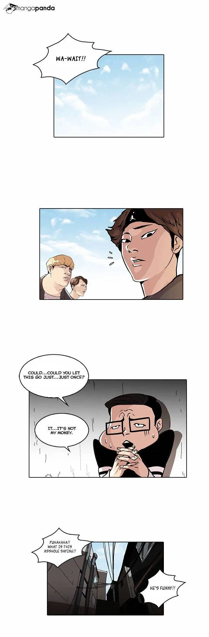 Lookism Chapter 34 Online - página 28