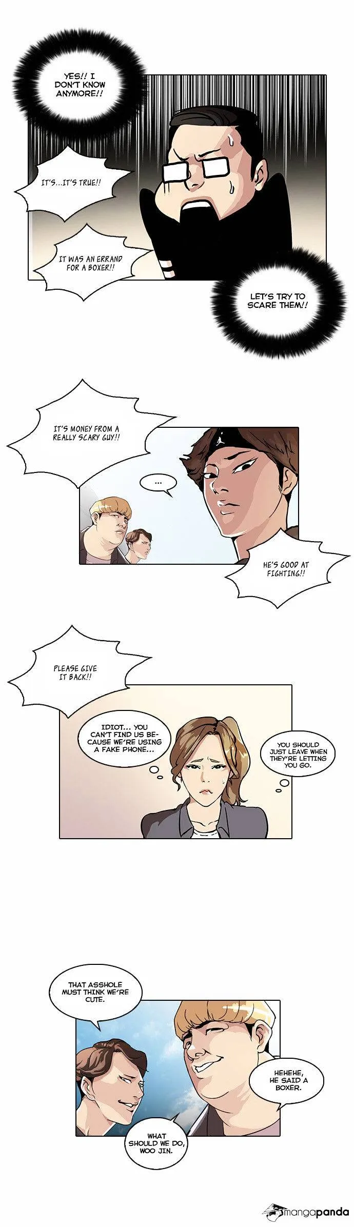 Lookism Chapter 34 Online - página 29
