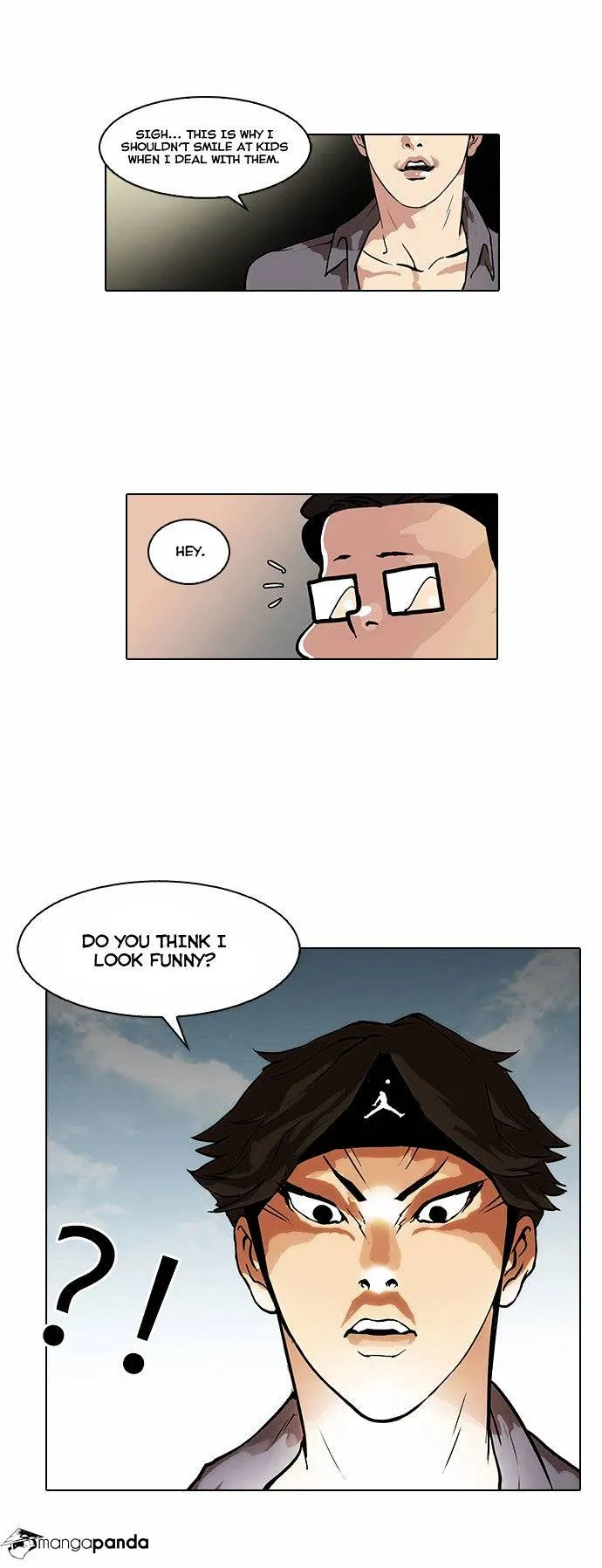 Lookism Chapter 34 Online - página 30