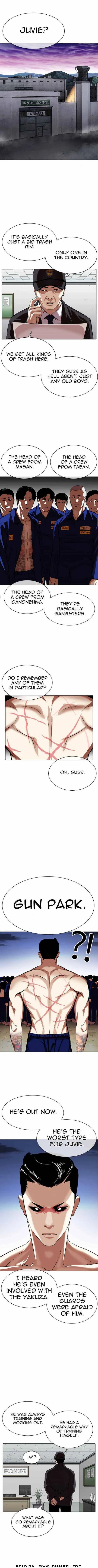 Lookism Chapter 340 Online - página 1