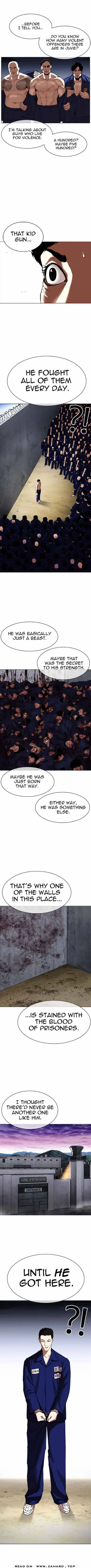 Lookism Chapter 340 Online - página 2